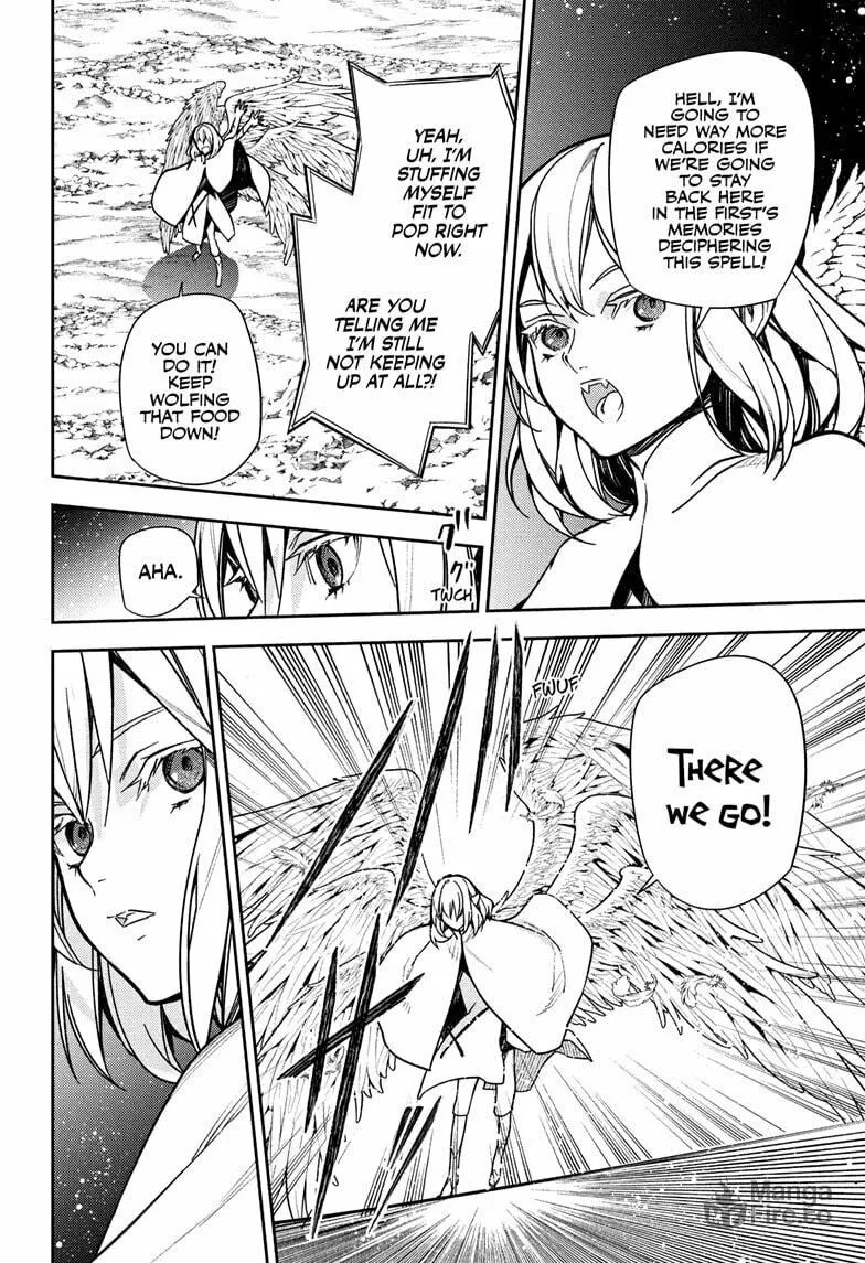 Seraph of the End: Vampire Reign Chapter 146 page 10 - 