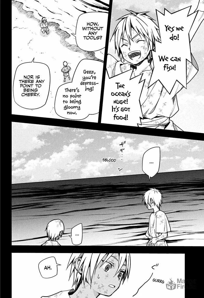 Seraph of the End: Vampire Reign Chapter 147 page 12 - 