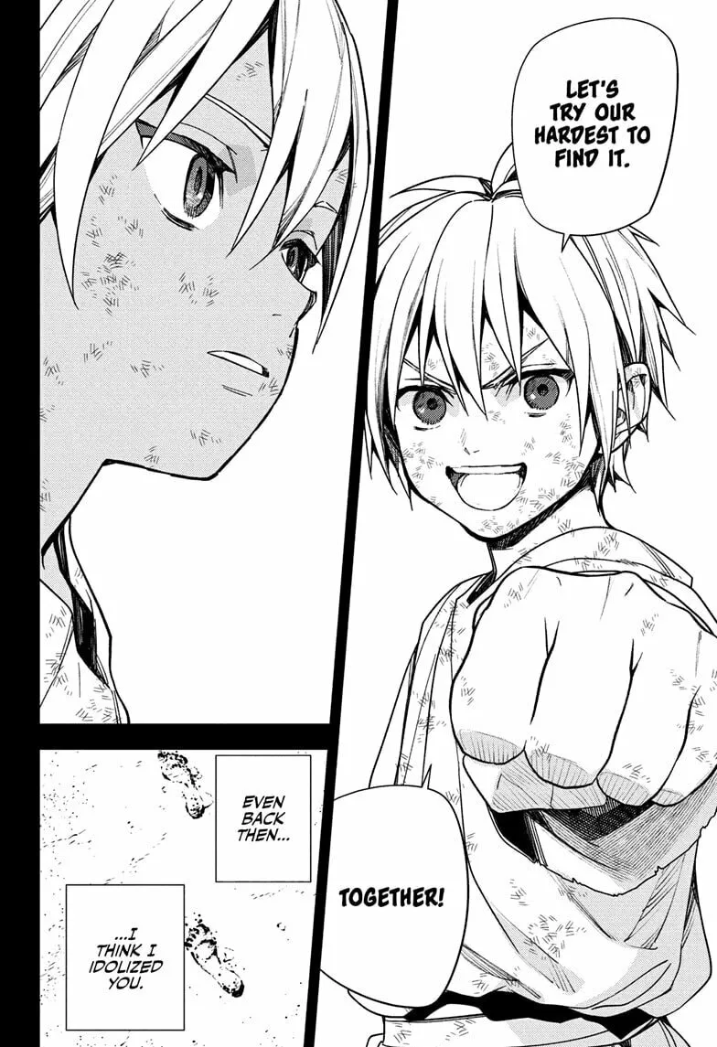 Seraph of the End: Vampire Reign Chapter 147 page 16 - 