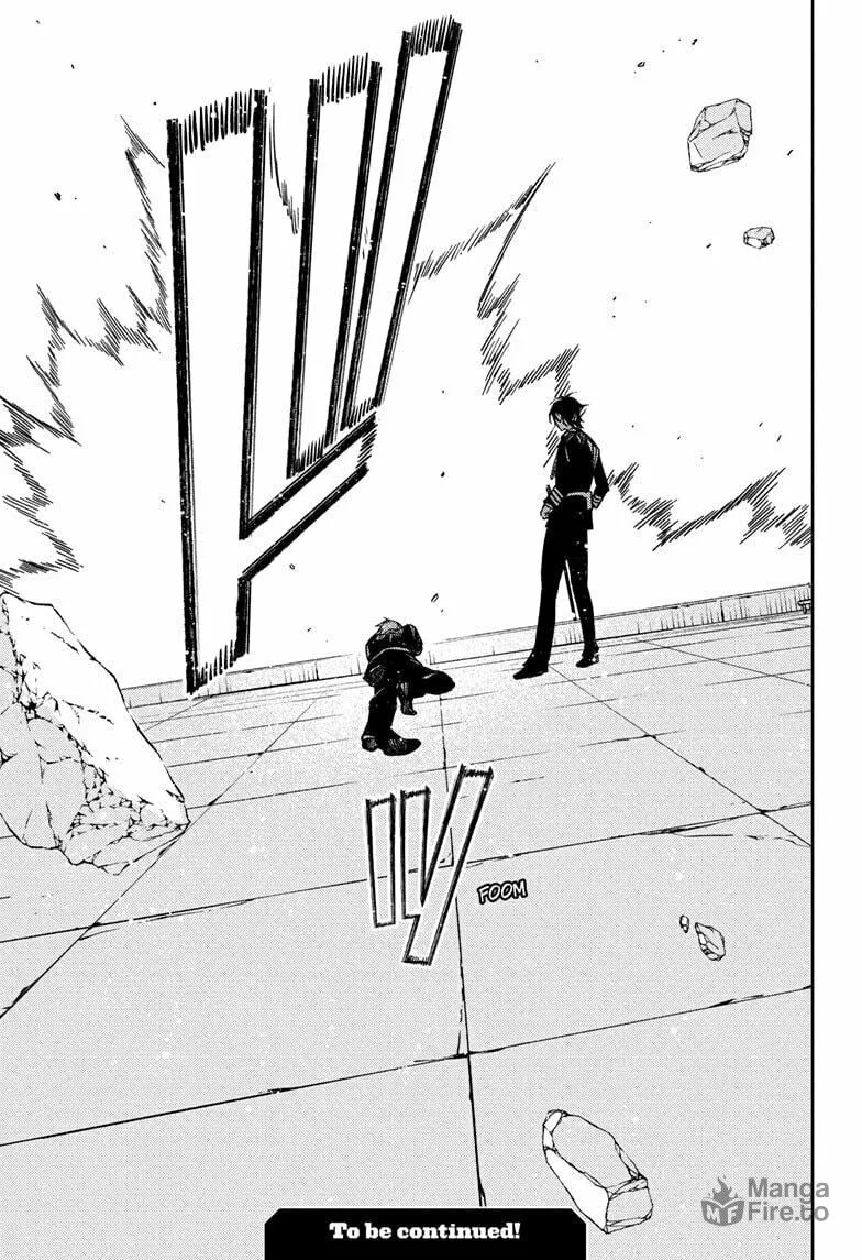 Seraph of the End: Vampire Reign Chapter 147 page 35 - 