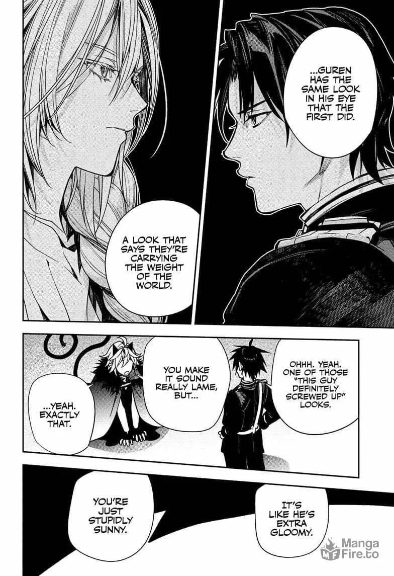 Seraph of the End: Vampire Reign Chapter 148 page 18 - 