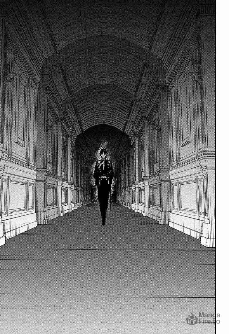 Seraph of the End: Vampire Reign Chapter 148 page 33 - 