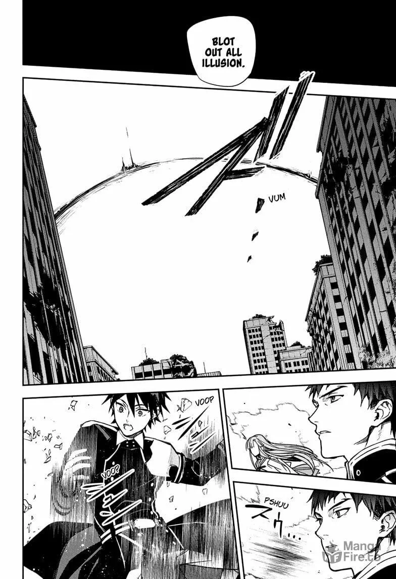 Seraph of the End: Vampire Reign Chapter 149 page 20 - 