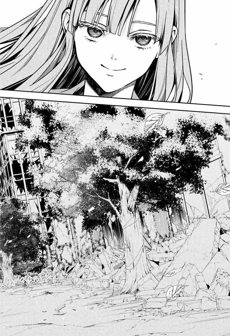 Seraph of the End: Vampire Reign Chapter 149 page 32 - 