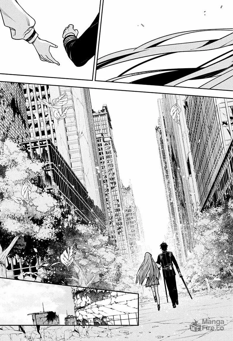Seraph of the End: Vampire Reign Chapter 149 page 33 - 