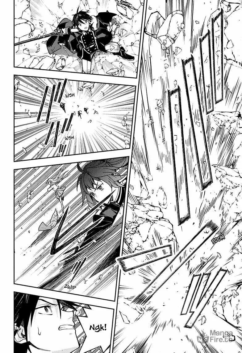 Seraph of the End: Vampire Reign Chapter 149 page 10 - 