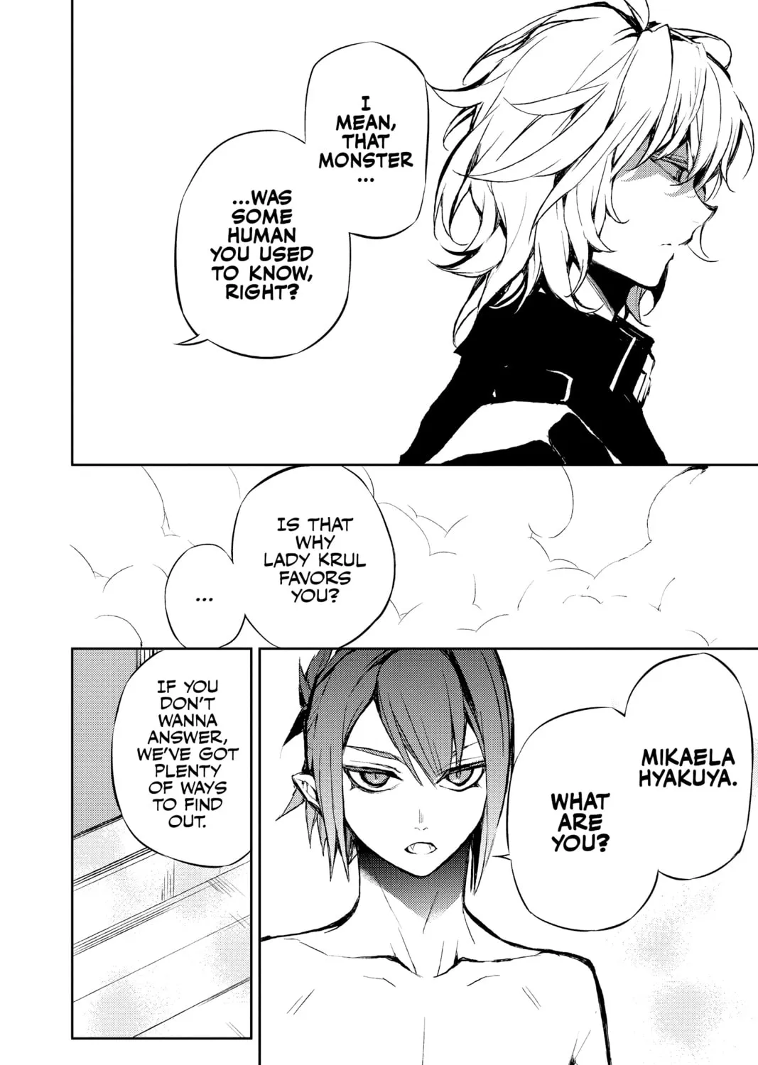Seraph of the End: Vampire Reign Chapter 15 page 15 - 