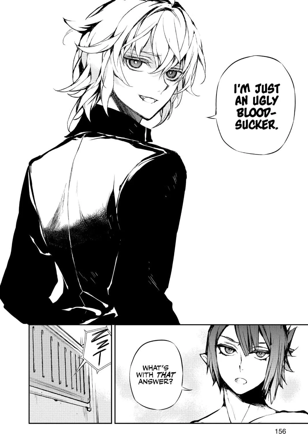 Seraph of the End: Vampire Reign Chapter 15 page 19 - 