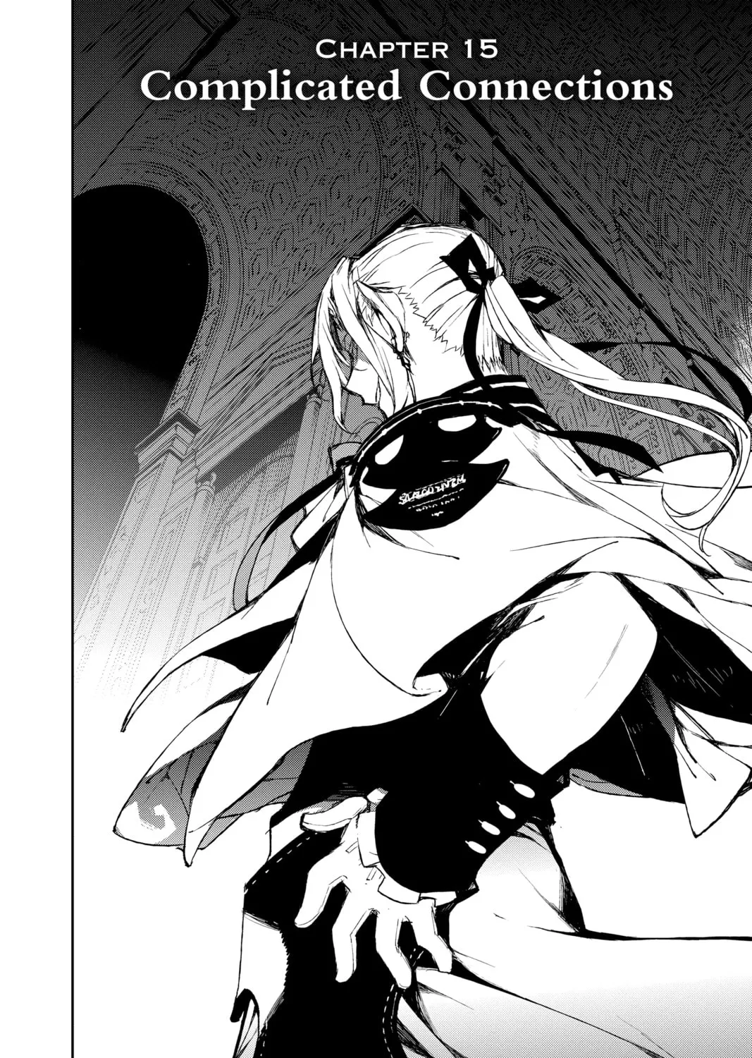 Seraph of the End: Vampire Reign Chapter 15 page 3 - 