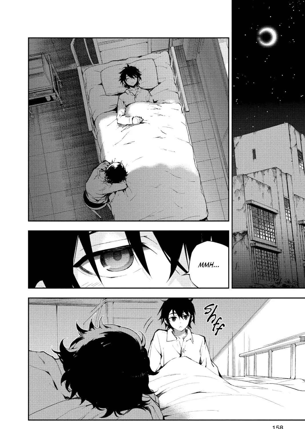 Seraph of the End: Vampire Reign Chapter 15 page 23 - 
