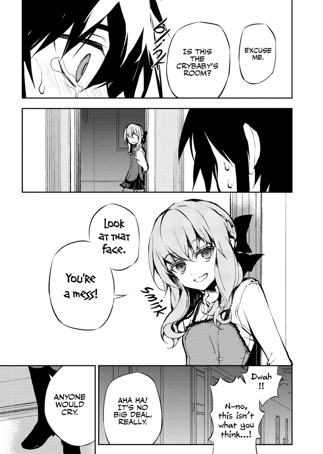Seraph of the End: Vampire Reign Chapter 15 page 37 - 