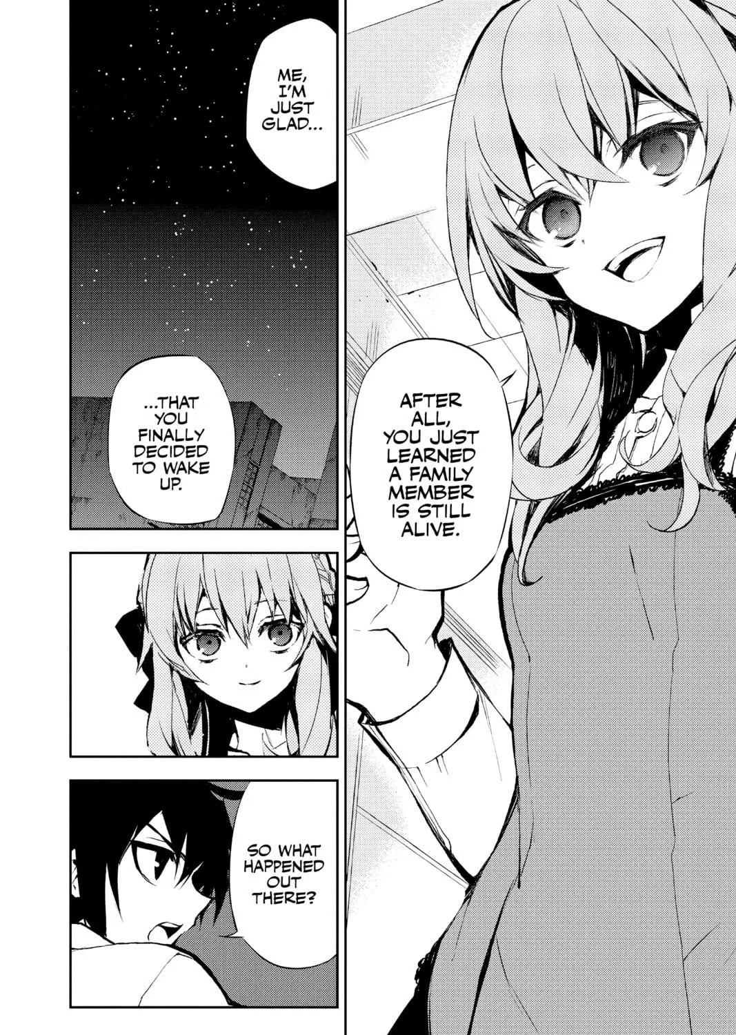 Seraph of the End: Vampire Reign Chapter 15 page 39 - 