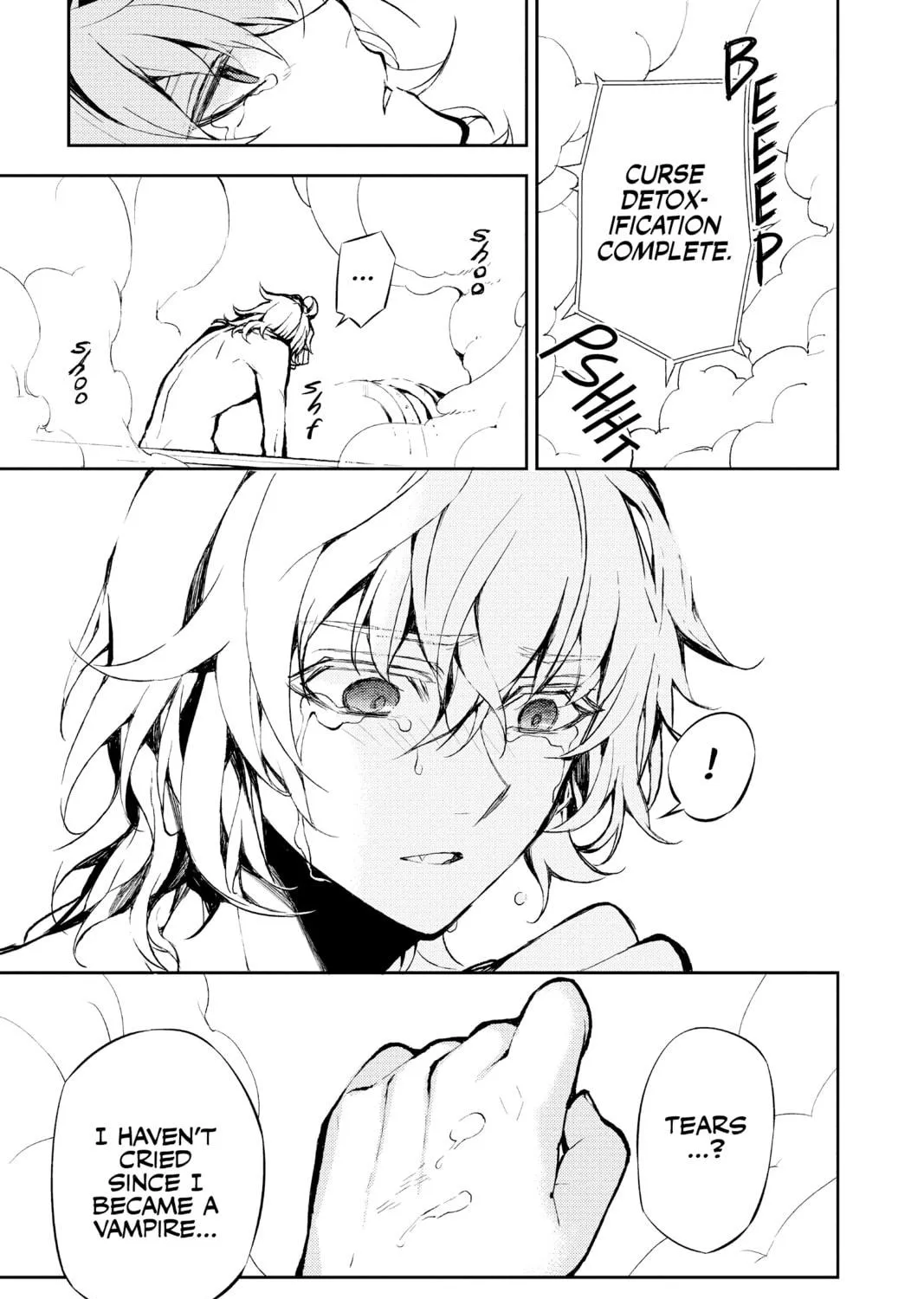 Seraph of the End: Vampire Reign Chapter 15 page 5 - 