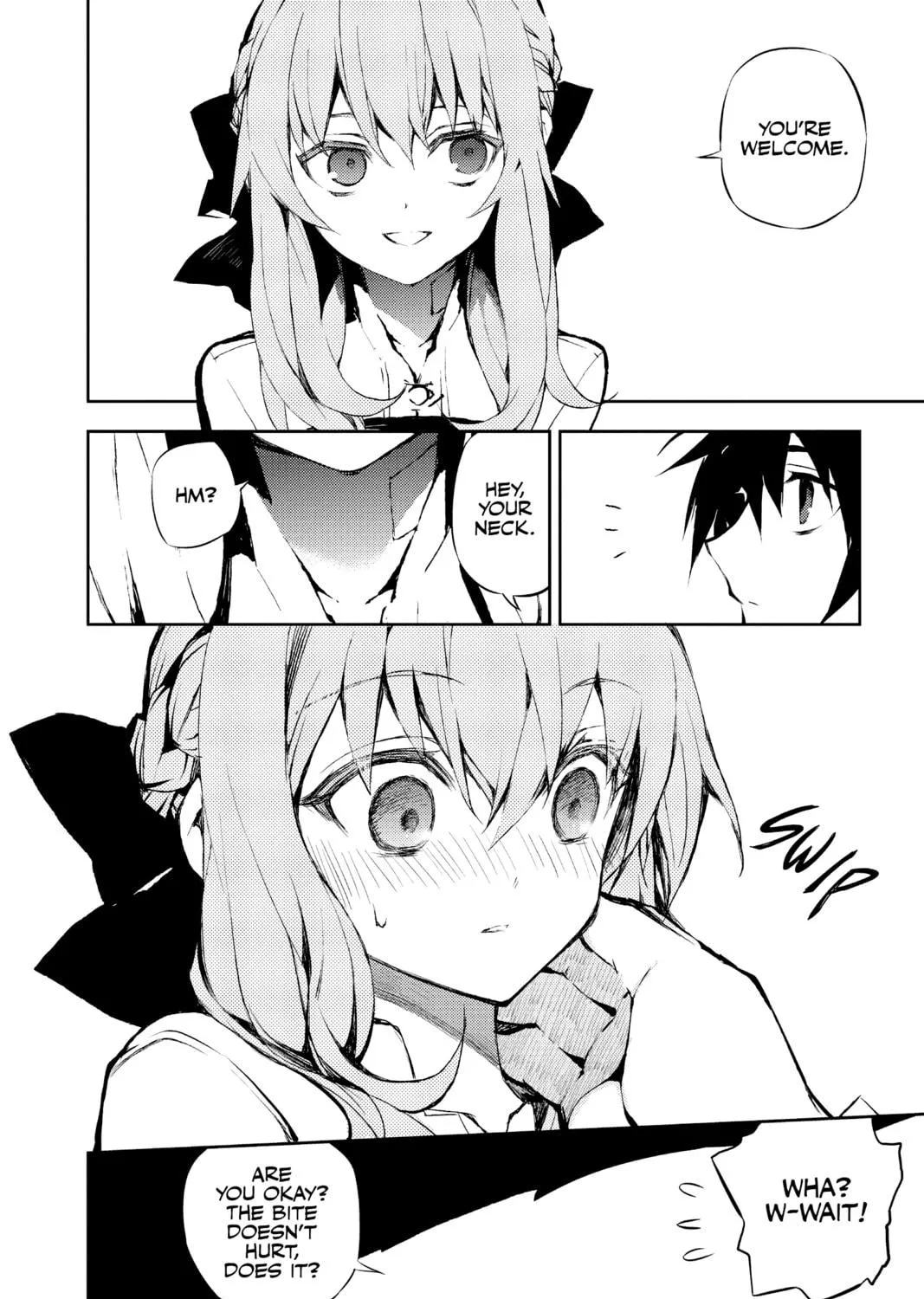 Seraph of the End: Vampire Reign Chapter 15 page 53 - 