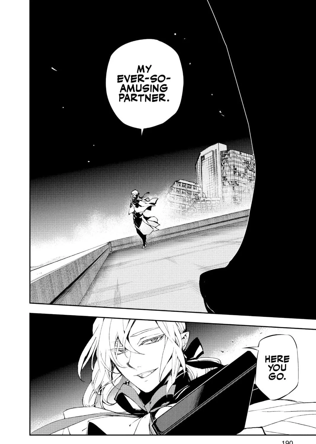 Seraph of the End: Vampire Reign Chapter 15 page 79 - 