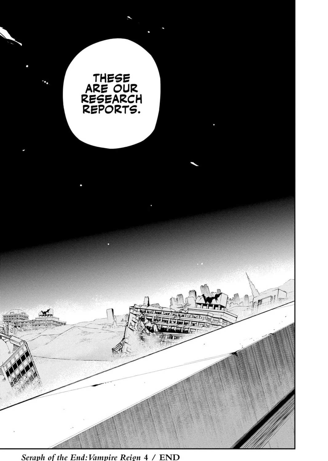 Seraph of the End: Vampire Reign Chapter 15 page 81 - 