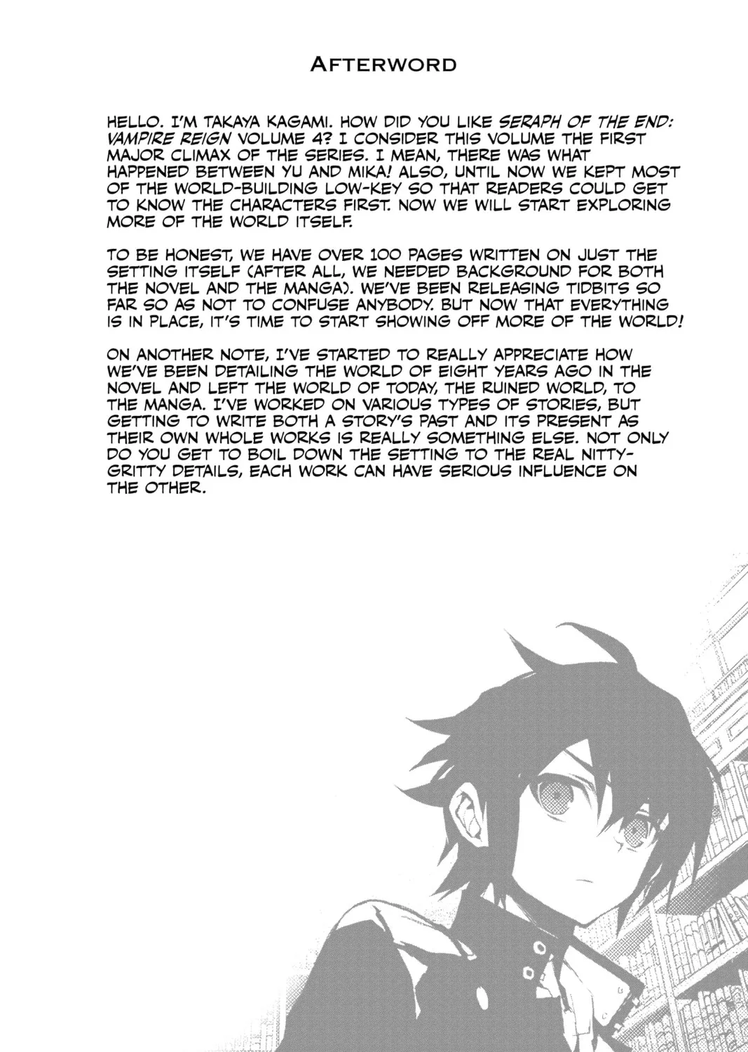 Seraph of the End: Vampire Reign Chapter 15 page 85 - 