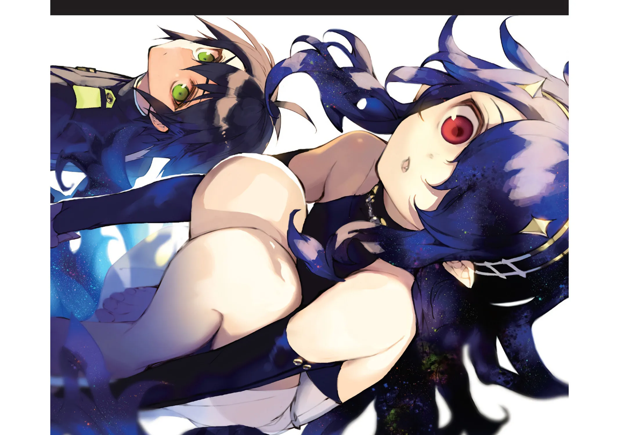 Seraph of the End: Vampire Reign Chapter 15 page 93 - 