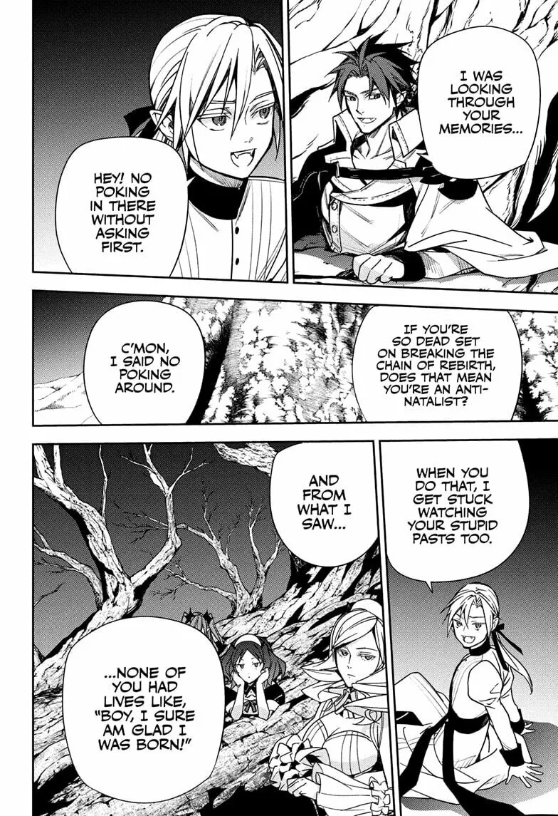 Seraph of the End: Vampire Reign Chapter 150 page 12 - 