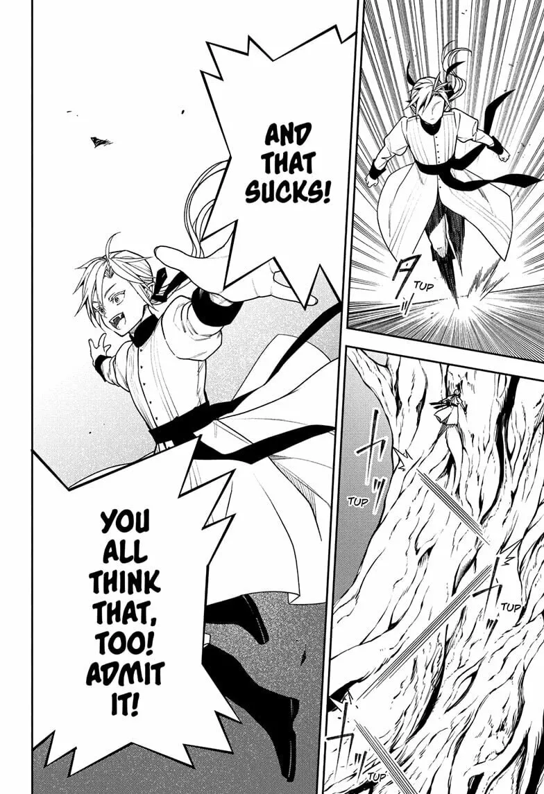Seraph of the End: Vampire Reign Chapter 150 page 16 - 