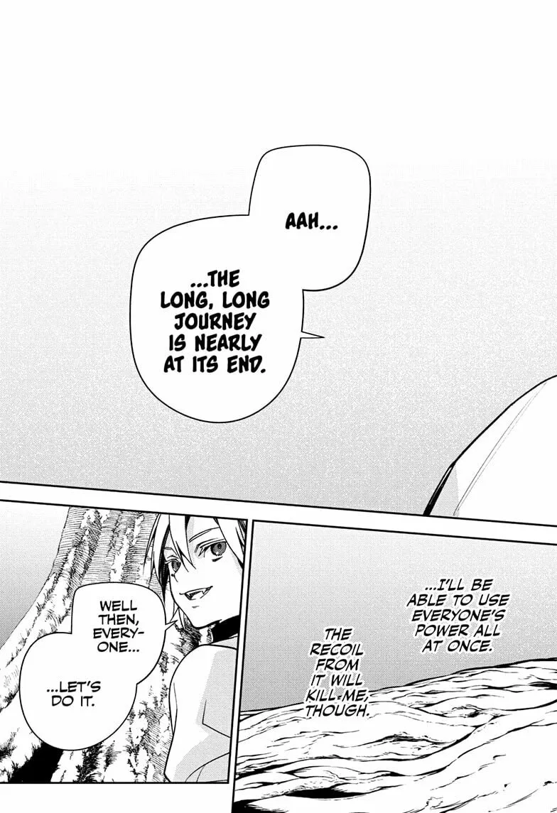 Seraph of the End: Vampire Reign Chapter 150 page 25 - 