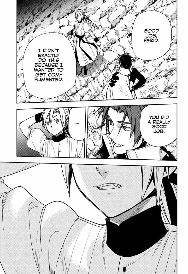Seraph of the End: Vampire Reign Chapter 150 page 29 - 