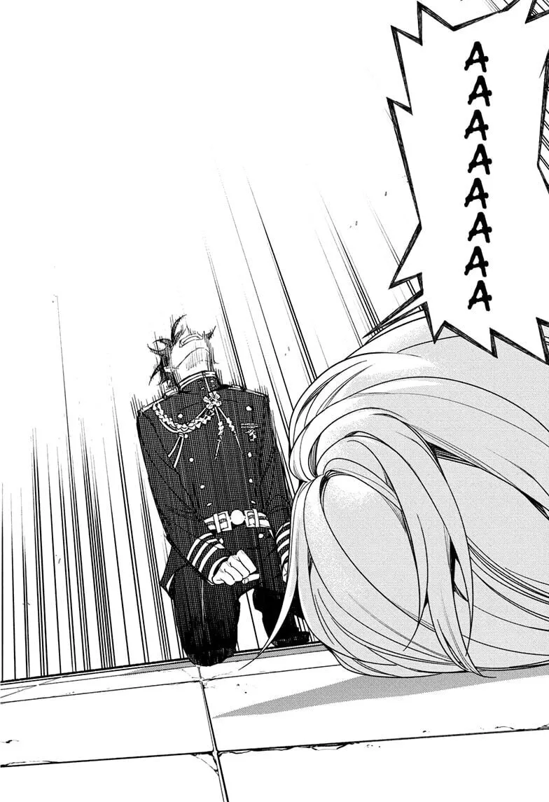 Seraph of the End: Vampire Reign Chapter 151 page 34 - 