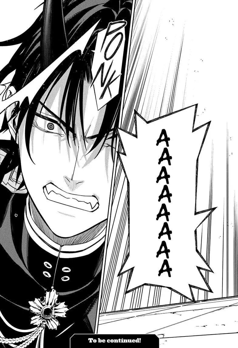 Seraph of the End: Vampire Reign Chapter 151 page 35 - 