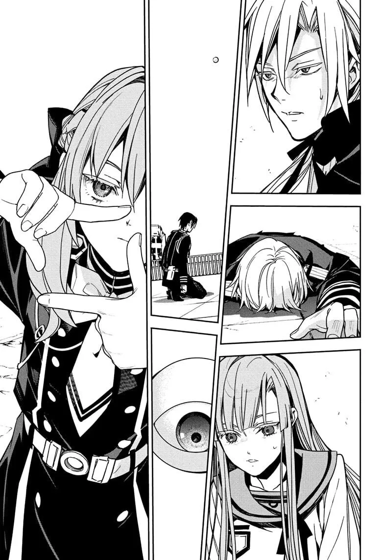 Seraph of the End: Vampire Reign Chapter 152 page 13 - 