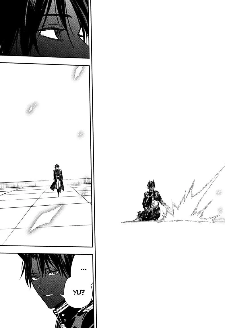 Seraph of the End: Vampire Reign Chapter 152 page 25 - 