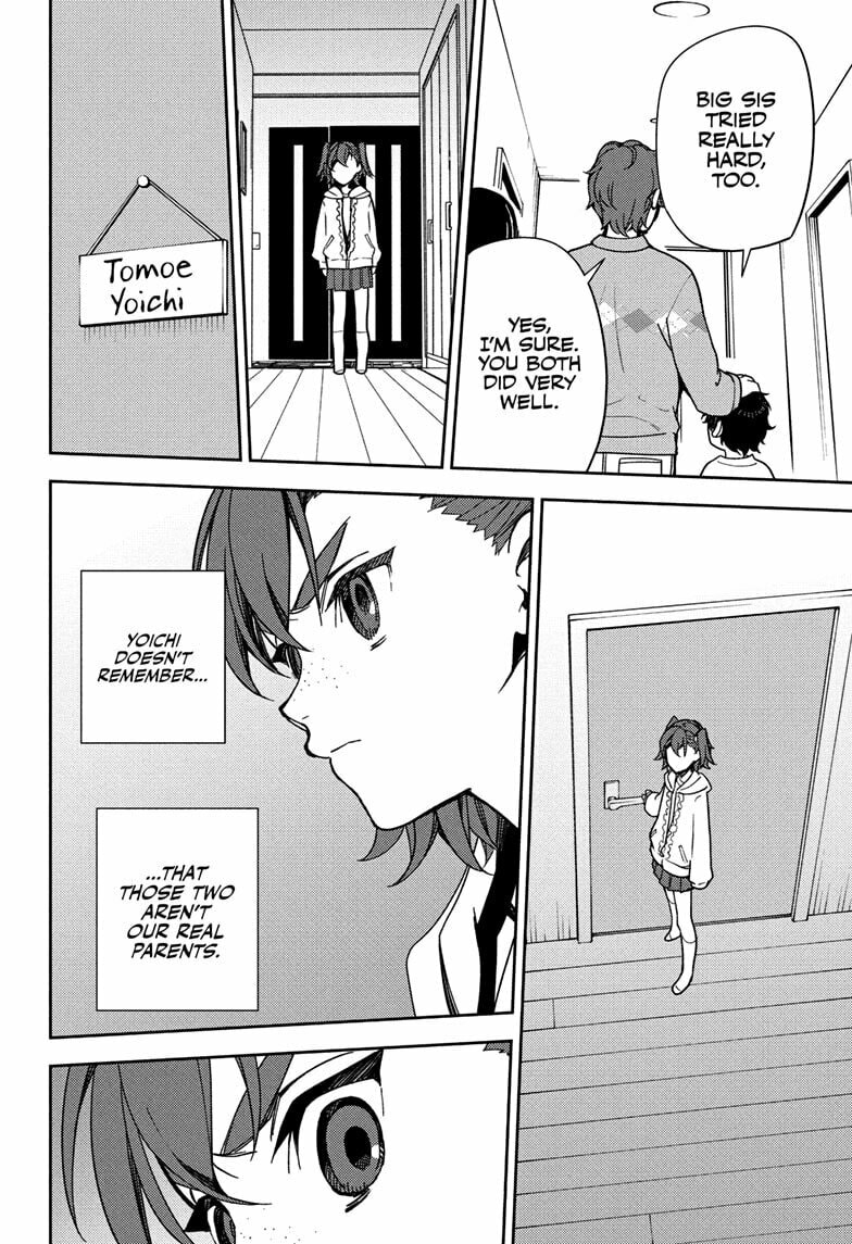 Seraph of the End: Vampire Reign Chapter 154 page 8 - 