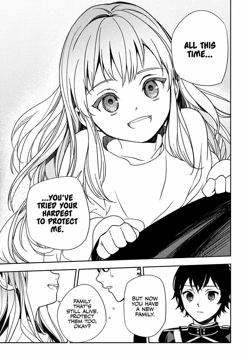 Seraph of the End: Vampire Reign Chapter 155 page 29 - 
