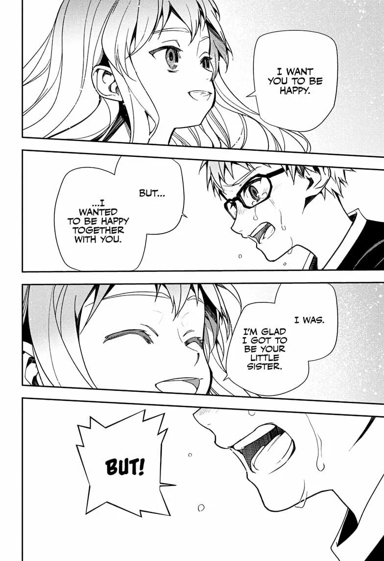 Seraph of the End: Vampire Reign Chapter 155 page 30 - 