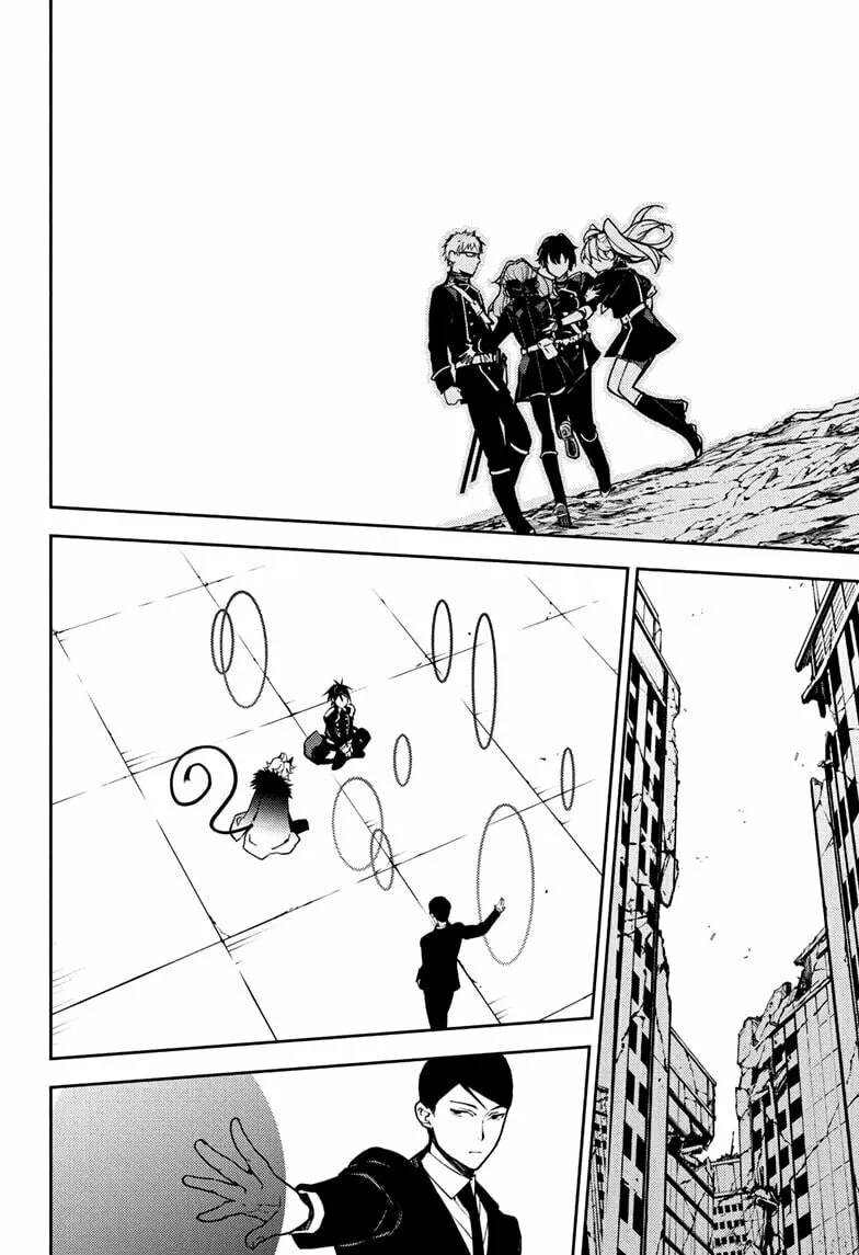 Seraph of the End: Vampire Reign Chapter 155 page 38 - 