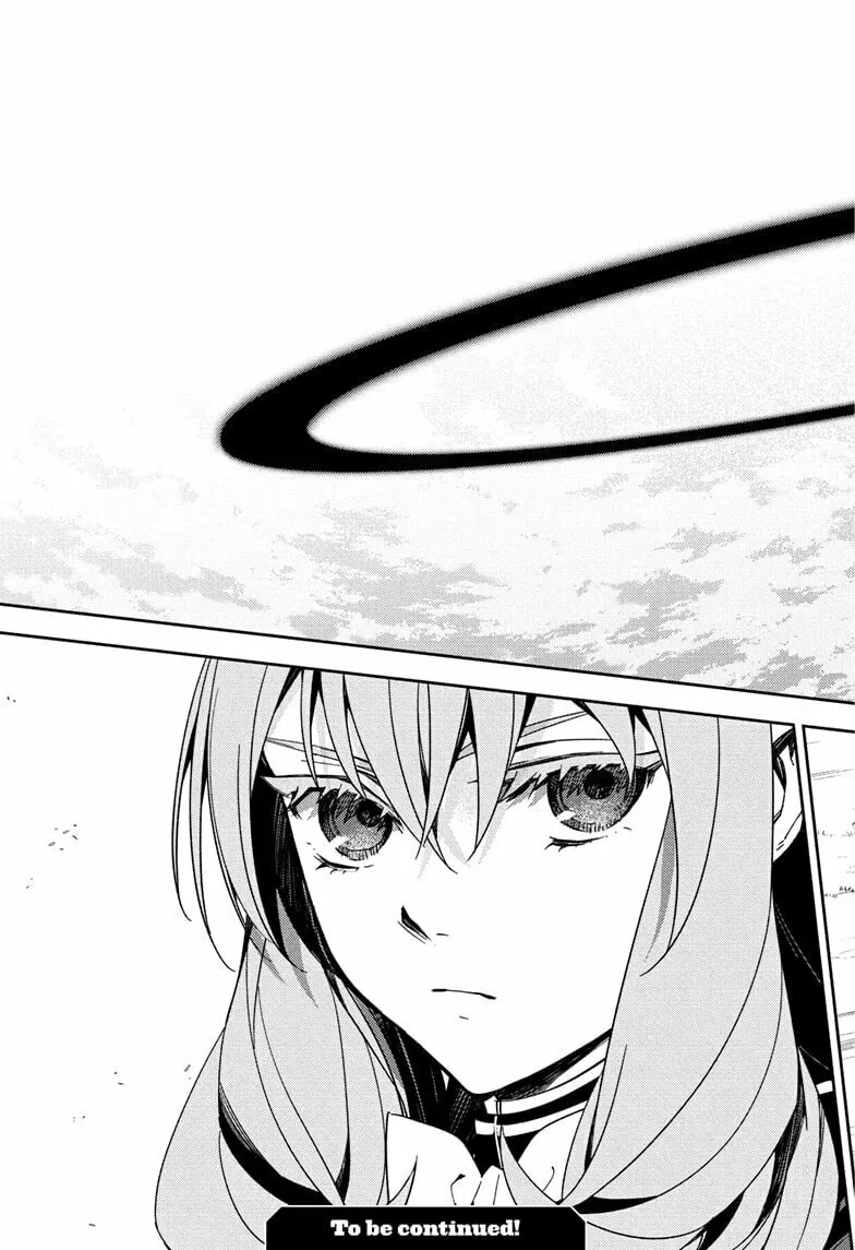 Seraph of the End: Vampire Reign Chapter 155 page 47 - 