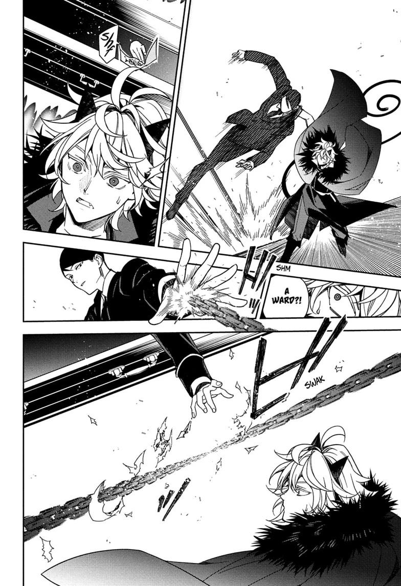 Seraph of the End: Vampire Reign Chapter 157 page 16 - 
