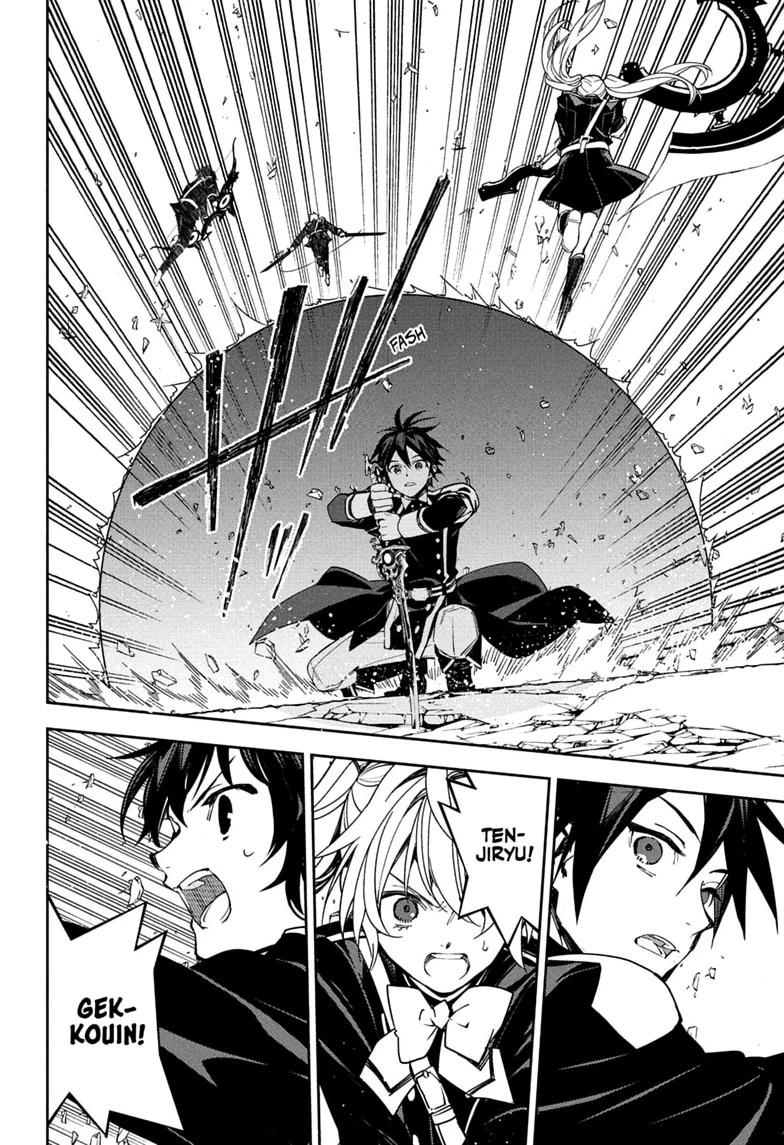 Seraph of the End: Vampire Reign Chapter 157 page 26 - 
