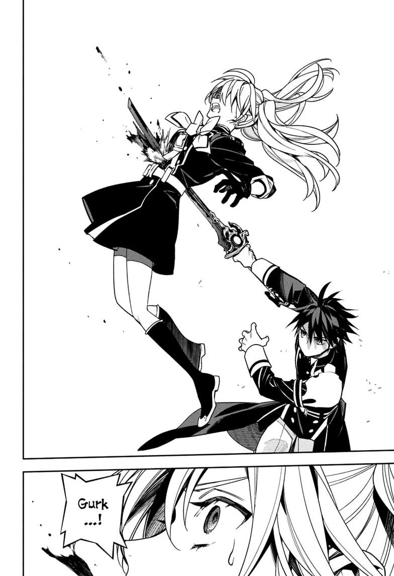 Seraph of the End: Vampire Reign Chapter 157 page 28 - 