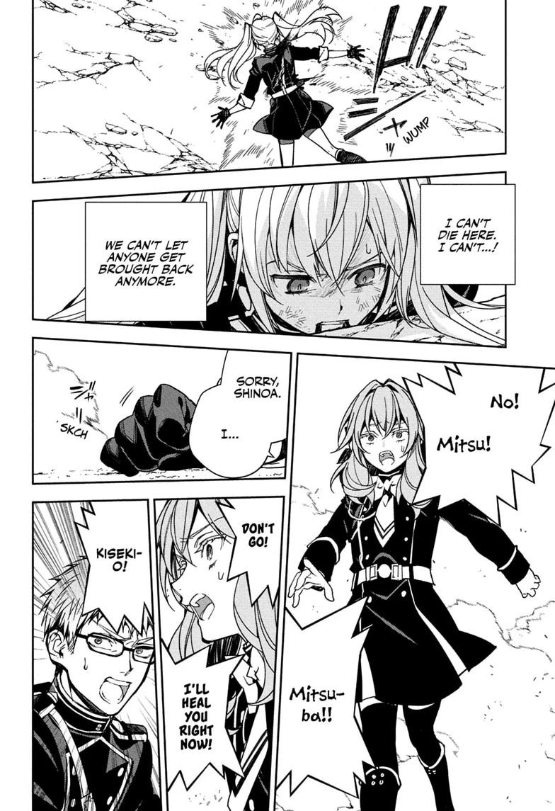 Seraph of the End: Vampire Reign Chapter 157 page 30 - 