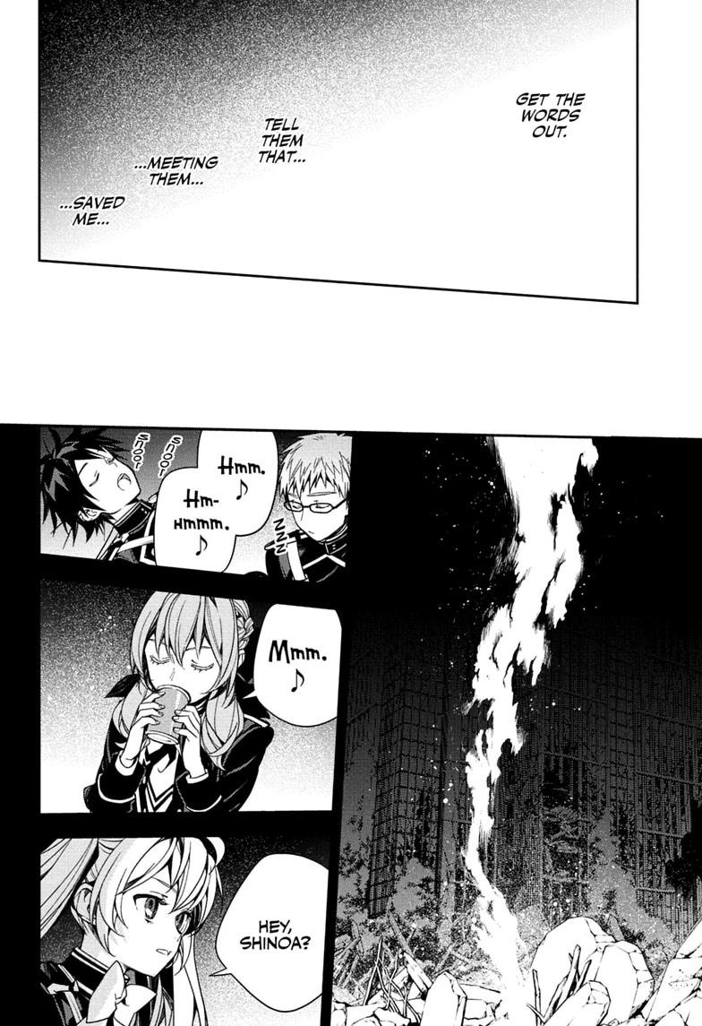 Seraph of the End: Vampire Reign Chapter 157 page 32 - 