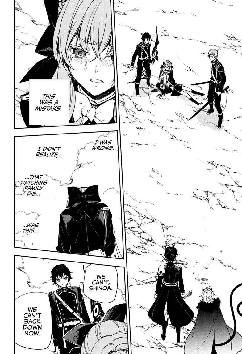 Seraph of the End: Vampire Reign Chapter 157 page 40 - 