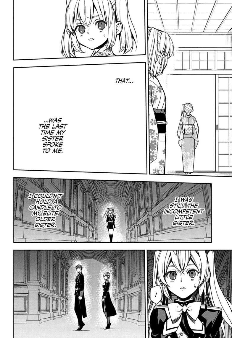 Seraph of the End: Vampire Reign Chapter 157 page 6 - 