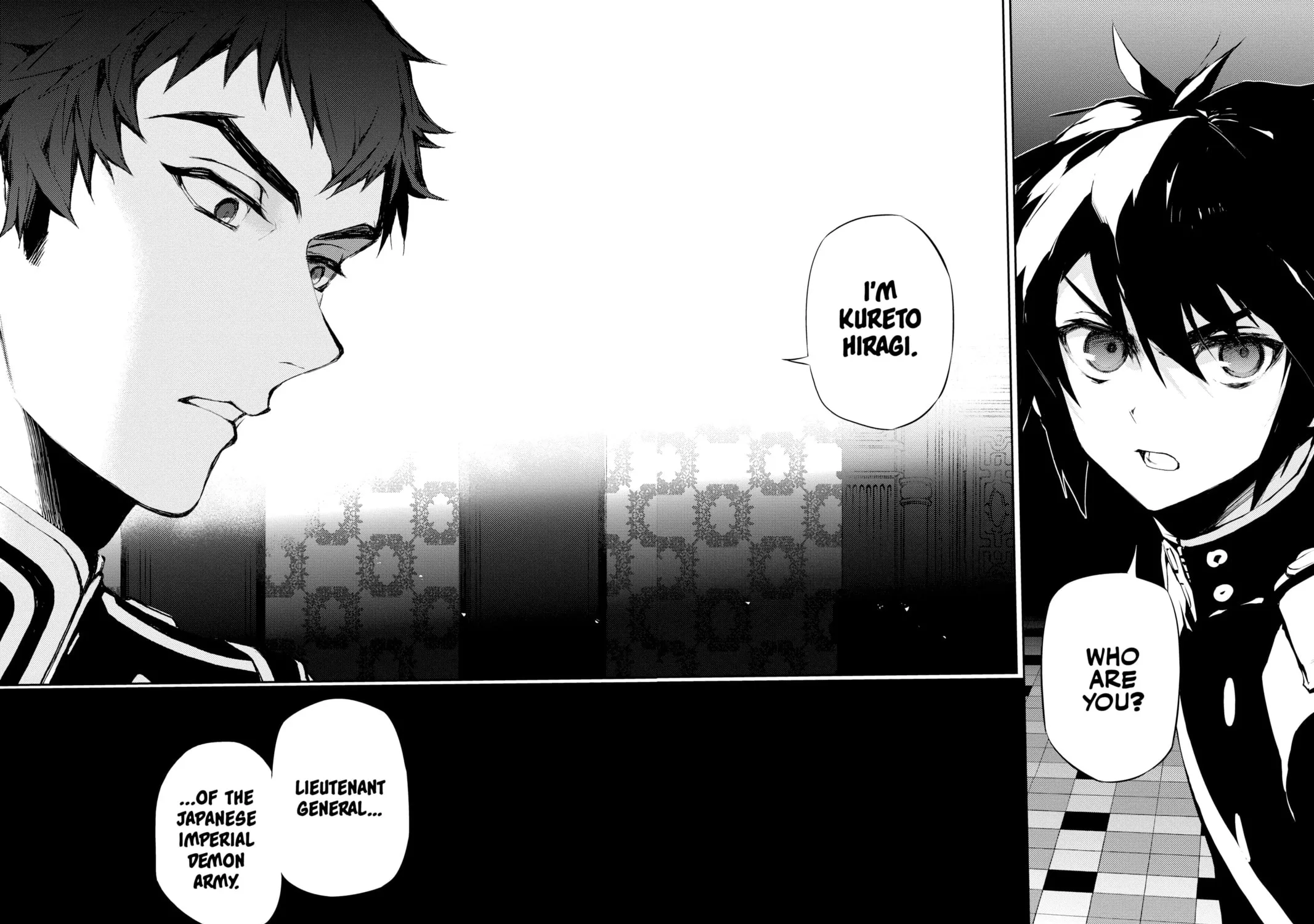 Seraph of the End: Vampire Reign Chapter 16 page 79 - 