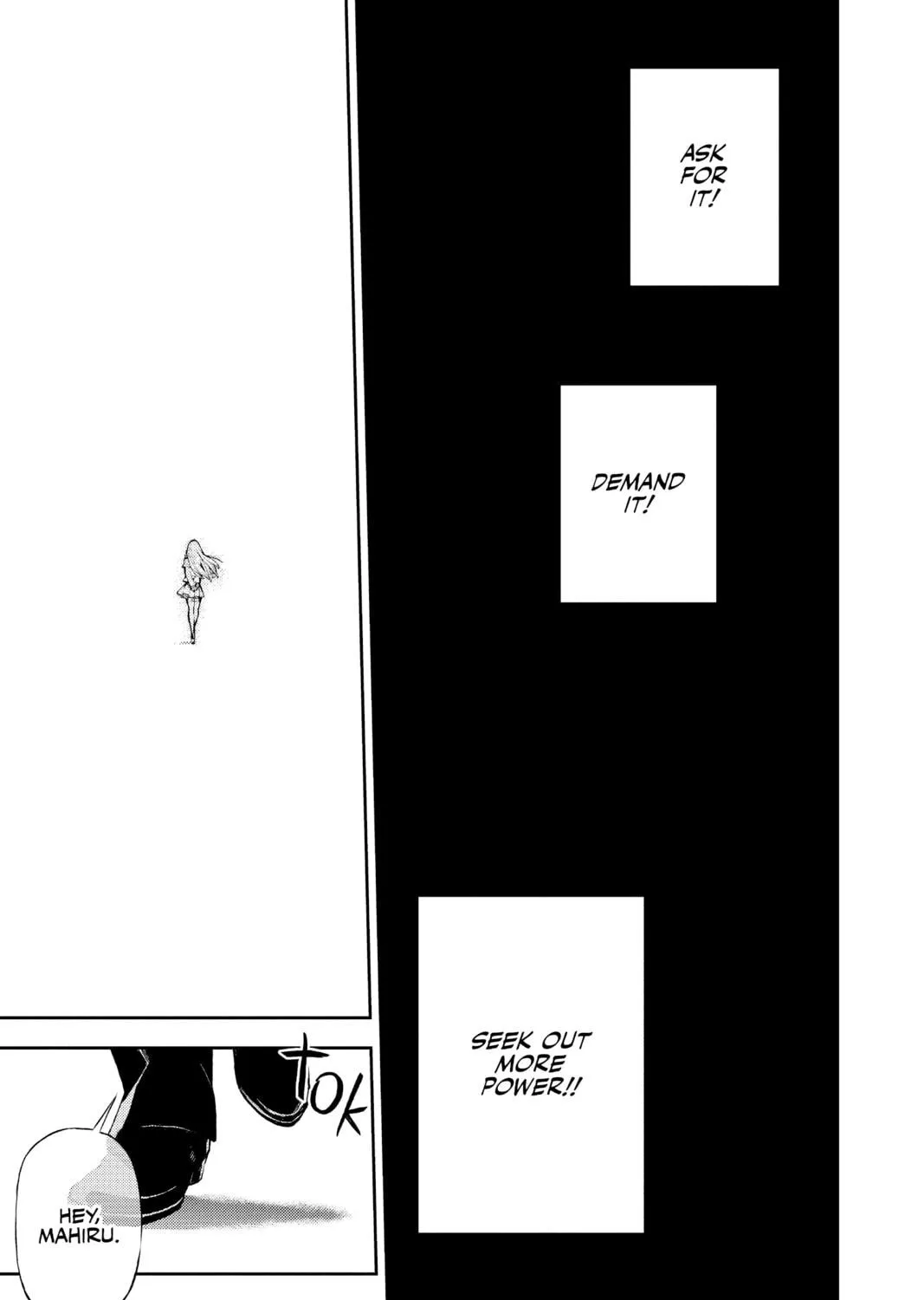Seraph of the End: Vampire Reign Chapter 17 page 5 - 
