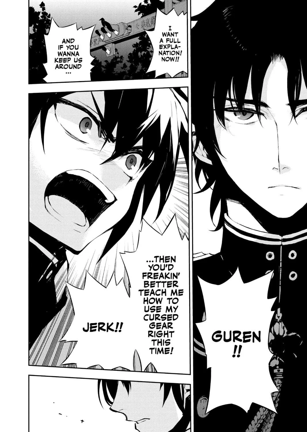 Seraph of the End: Vampire Reign Chapter 17 page 79 - 