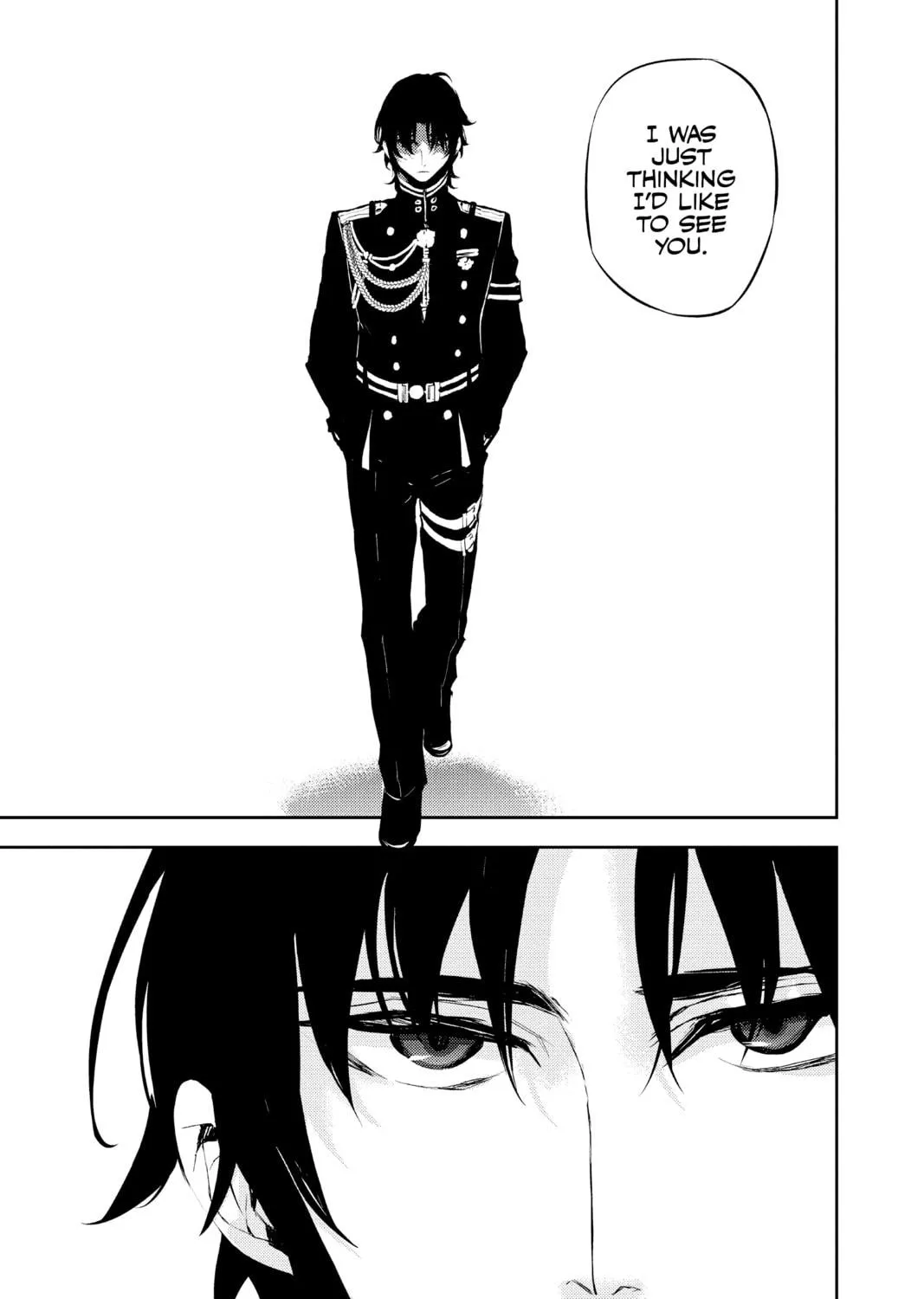Seraph of the End: Vampire Reign Chapter 17 page 9 - 