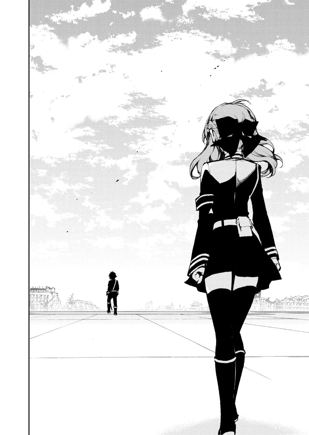 Seraph of the End: Vampire Reign Chapter 18 page 3 - 