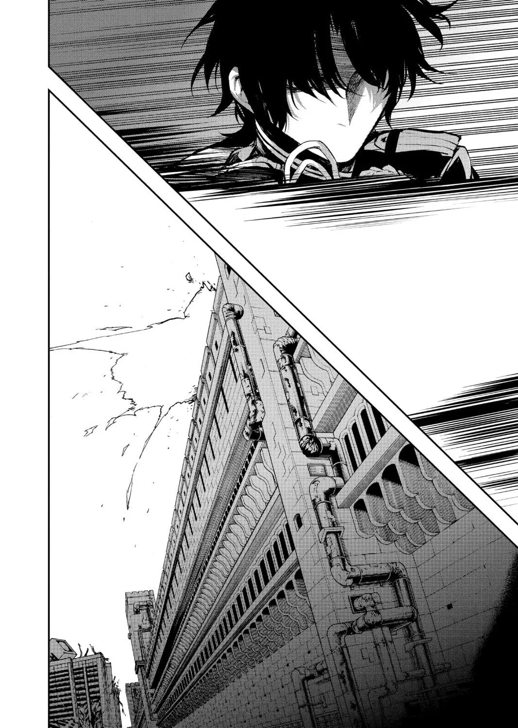 Seraph of the End: Vampire Reign Chapter 18 page 35 - 