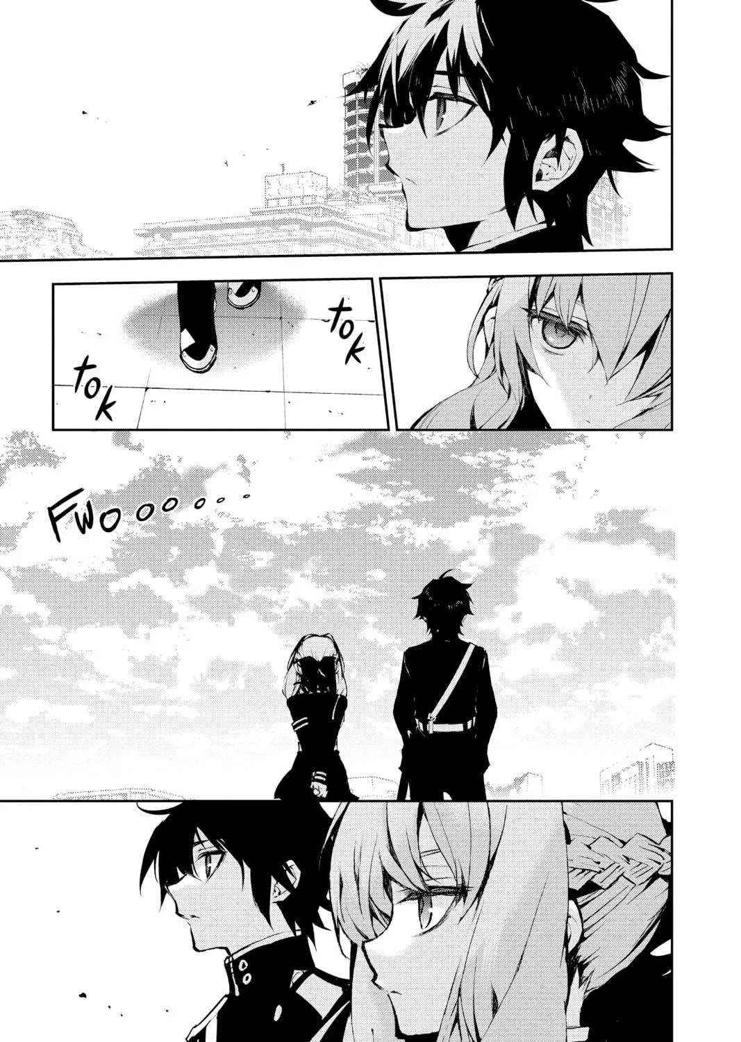 Seraph of the End: Vampire Reign Chapter 18 page 5 - 