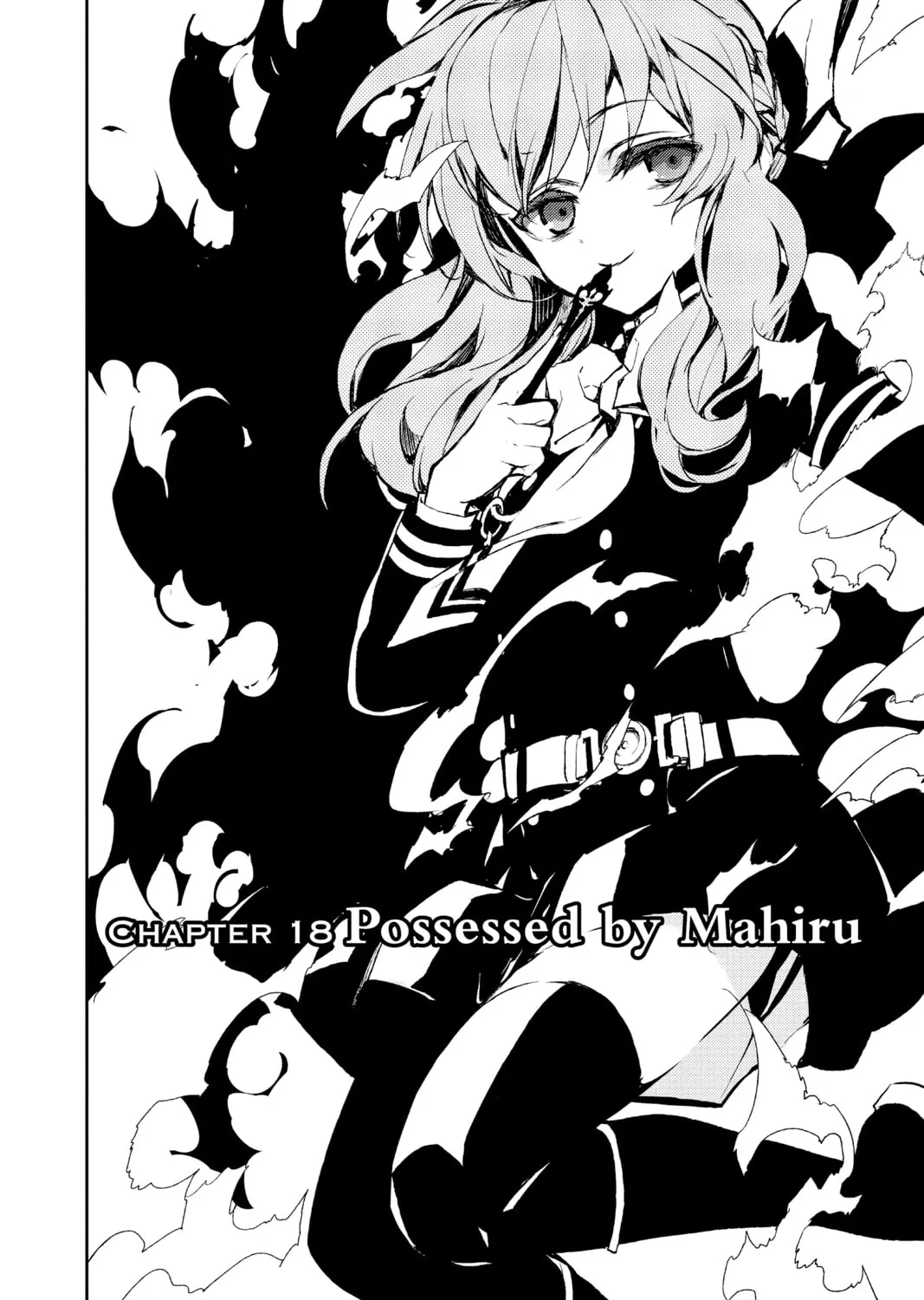 Seraph of the End: Vampire Reign Chapter 18 page 7 - 